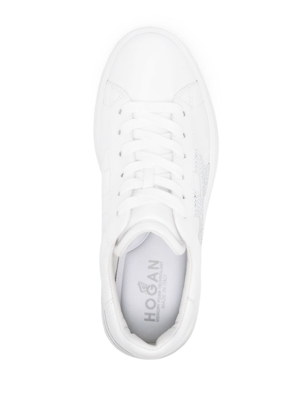 Hogan Rebel sneakers Wit