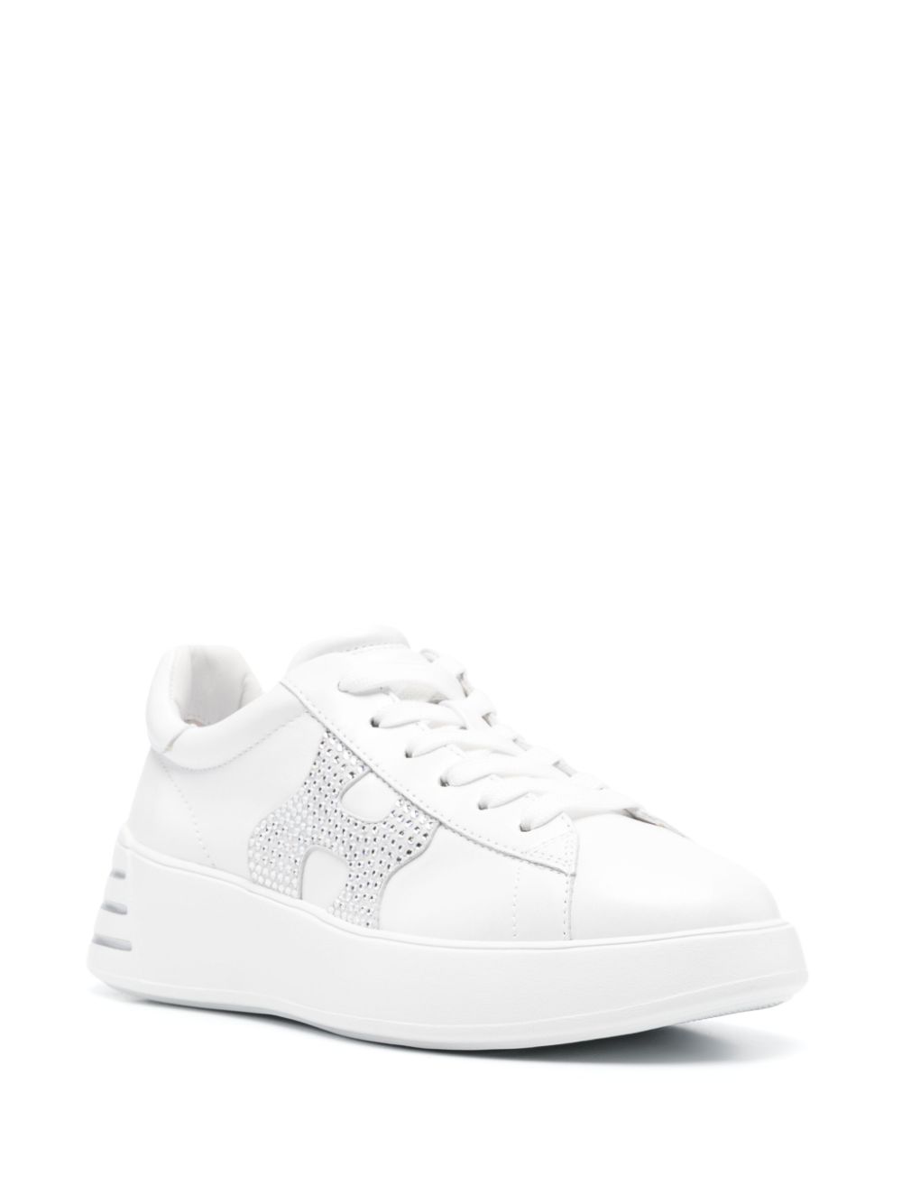 Hogan Rebel sneakers Wit