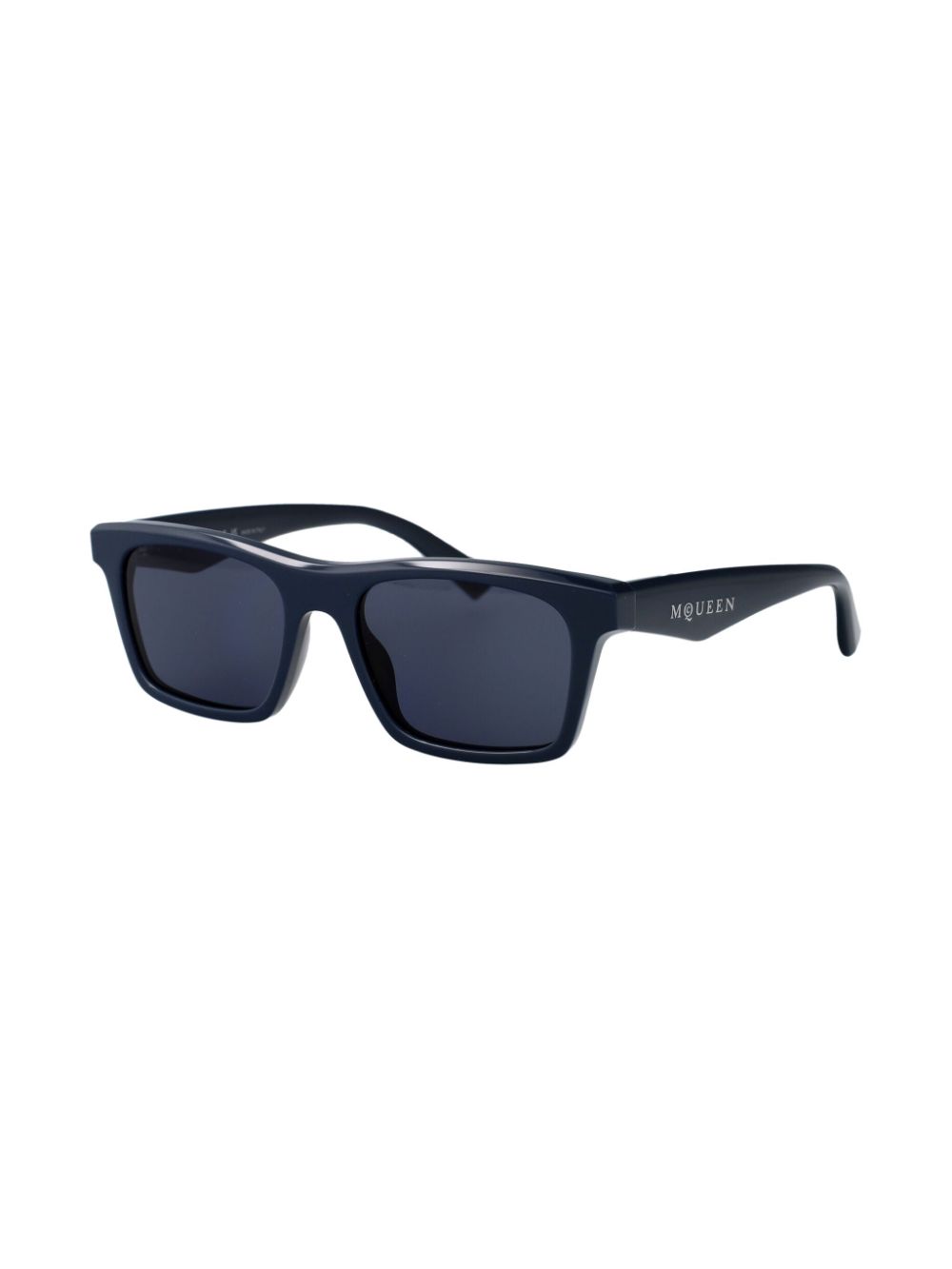 Alexander McQueen Eyewear 0472 zonnebril - Blauw