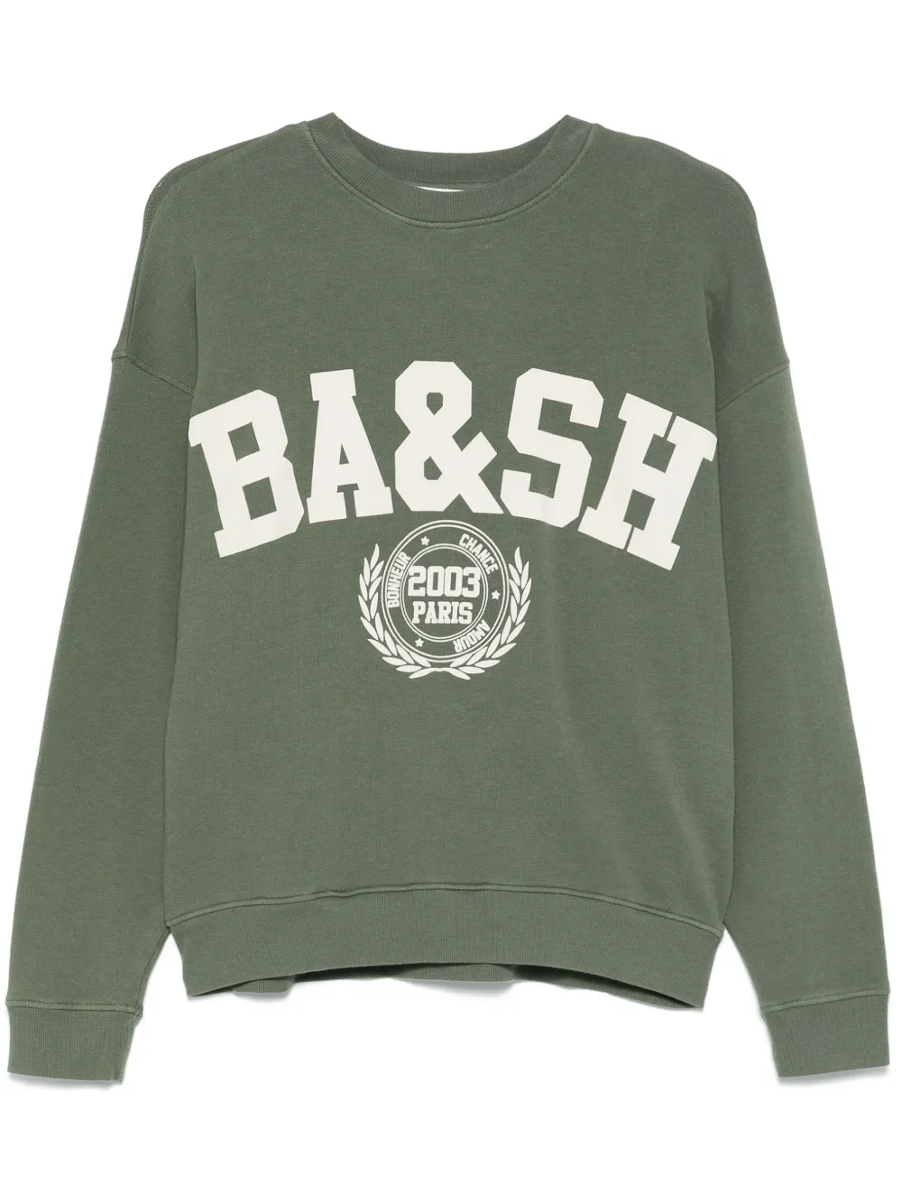 Ba&Sh Benjamin sweater Groen