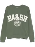 Ba&Sh Benjamin sweatshirt - Green