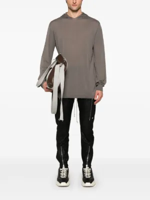 リックオウエンス　rick owens レディース　パーカー RICK OWENS(リックオウエンス) パーカー・フーディ(メンズ