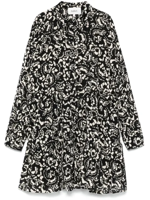 Ba&Sh Eflava mini dress