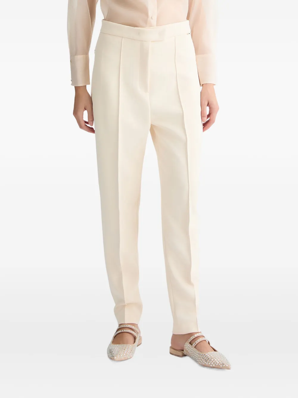 LIU •JO CIGARETTE TROUSERS