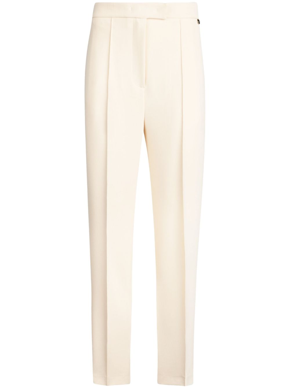 LIU JO cigarette trousers - Neutrals