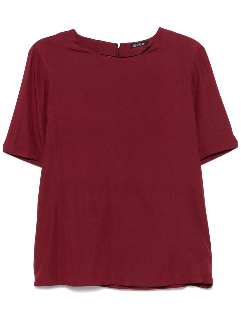 LAURA-URBINATI short-sleeve top