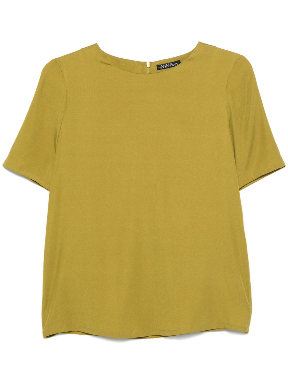 LAURA-URBINATI short-sleeve top