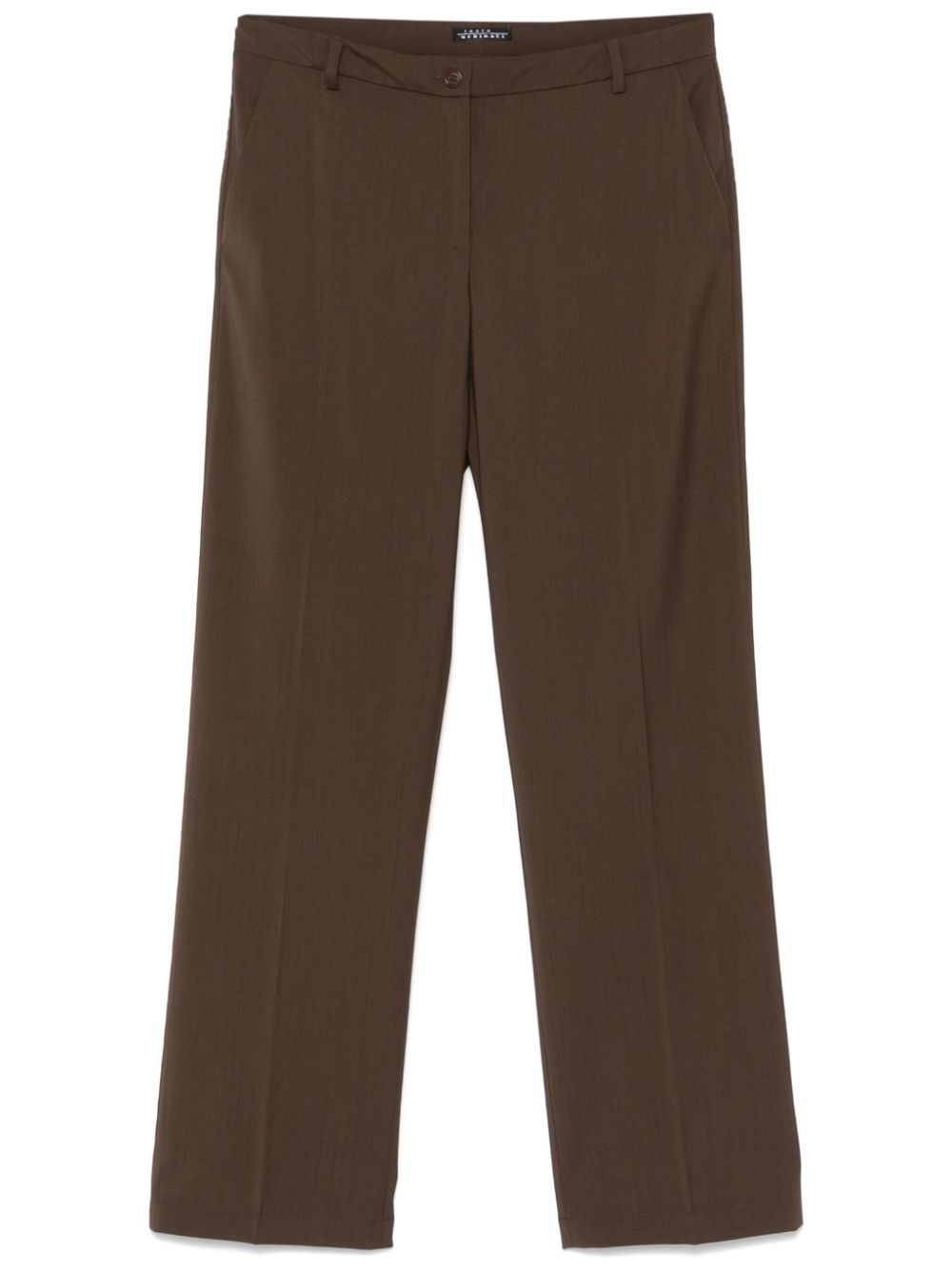 LAURA-URBINATI Trumpet trousers