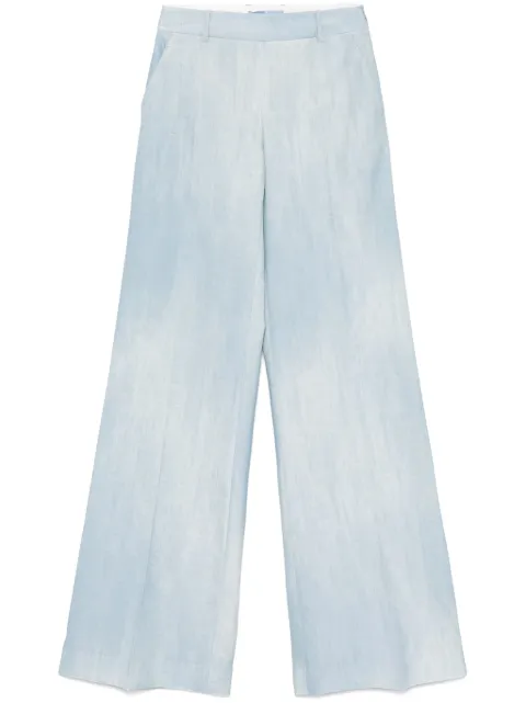 Ermanno Scervino pantalones de sarga