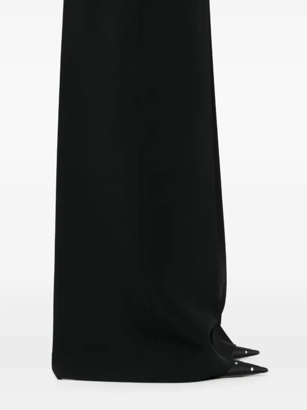 ボトムスその他 ERMANNO SCERVINO Women Pants D456P317ILM71522 Black Ermanno Scervino Pants - Black - Women | D456P317ILM71522