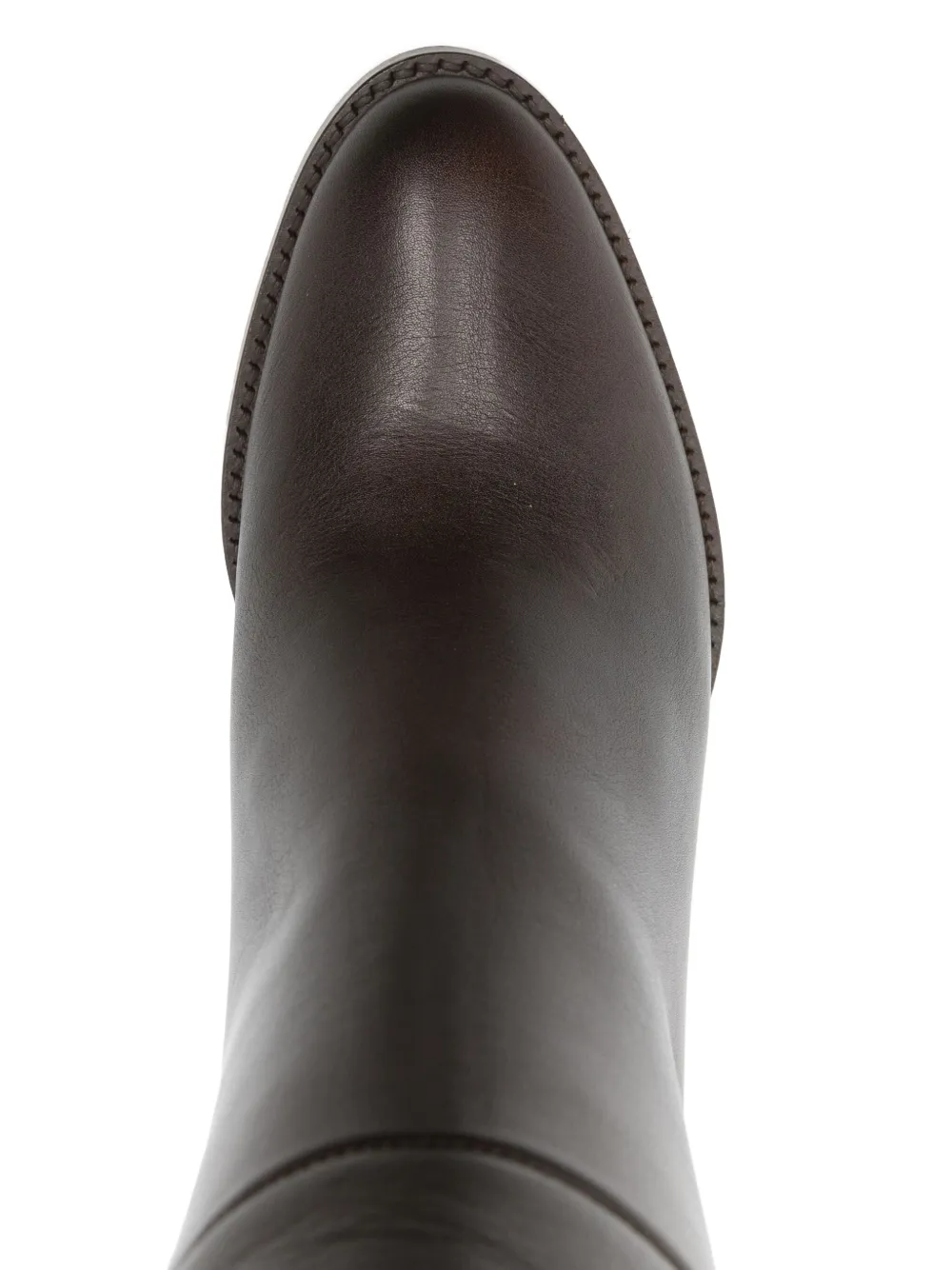 Ba&sh 80mm Claudia Boots In Brown