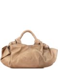 Loewe Pre-Owned 2007 Nappa Aire handbag - Gold