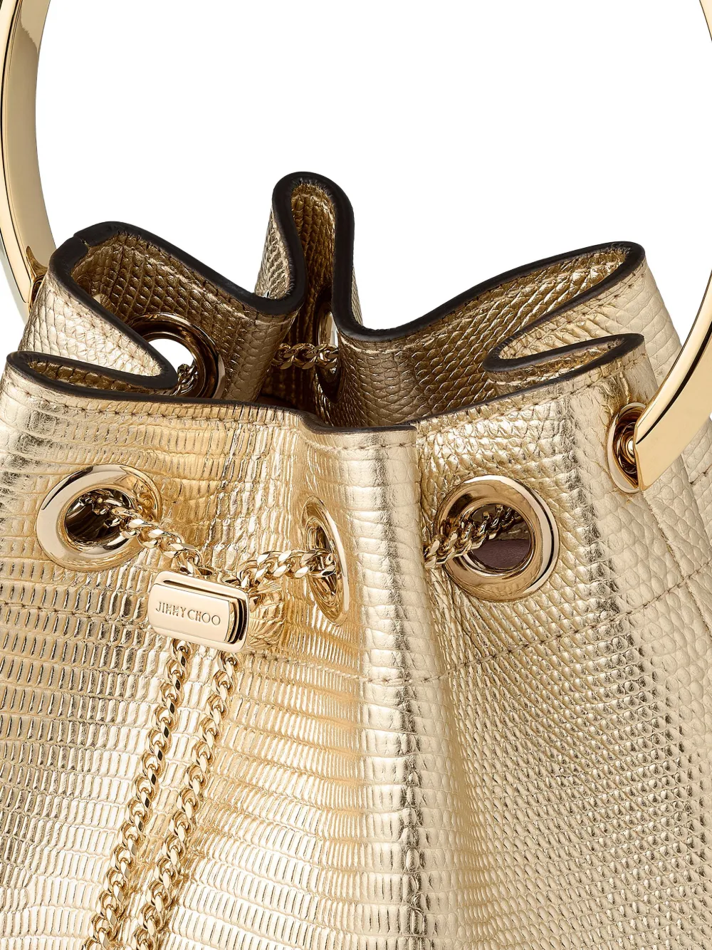Jimmy Choo Borsa a secchiello Bon Bon | Borse | Image 4