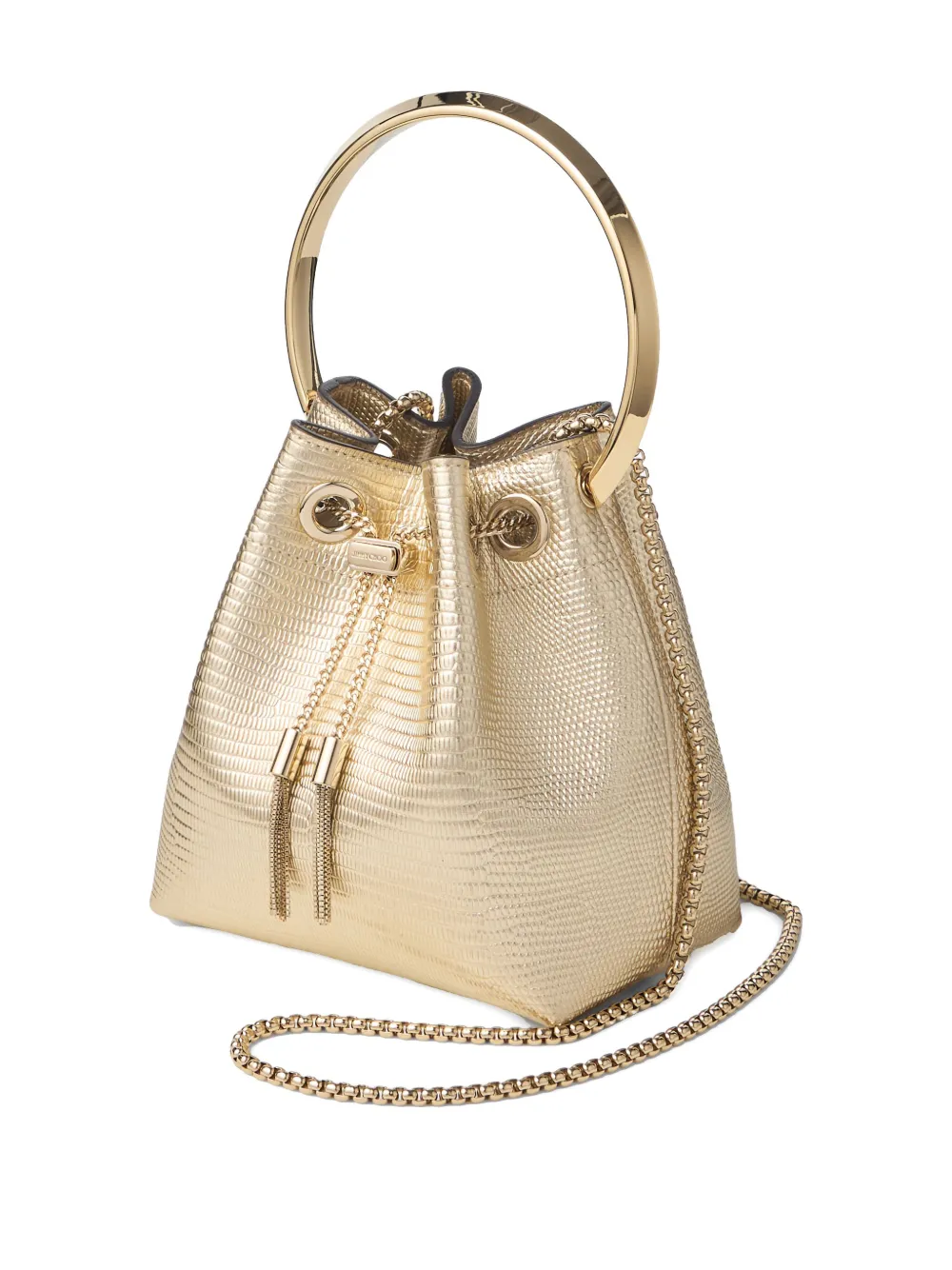 Jimmy Choo Borsa a secchiello Bon Bon | Borse a secchiello | Image 3