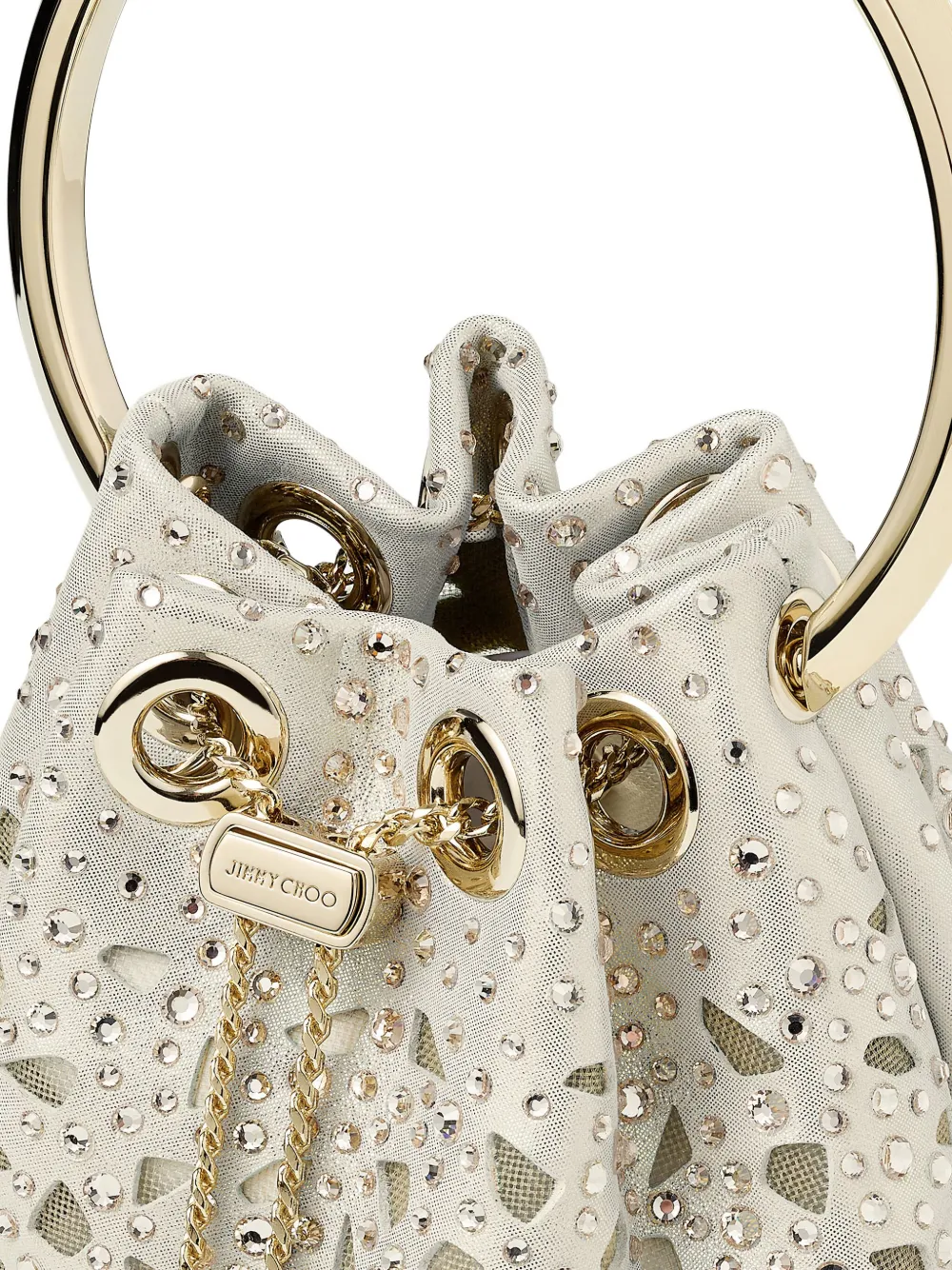 Jimmy Choo Borsa Bon Bon mini | Borse | Image 4