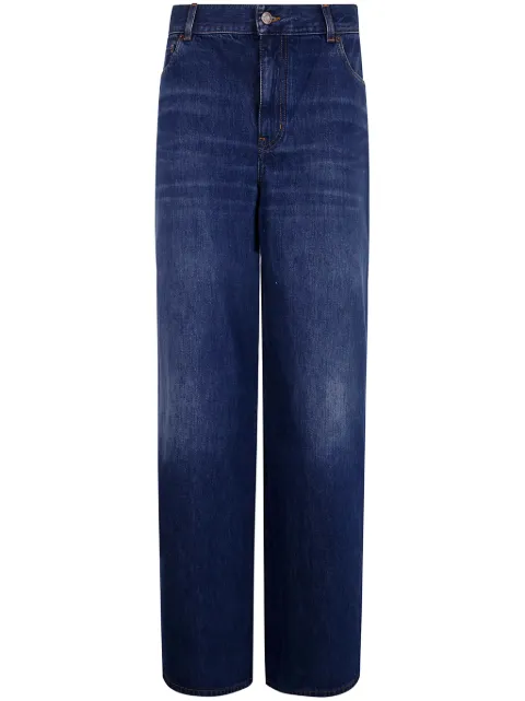 Chloé straight-leg jeans    