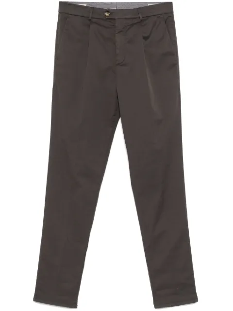 Brunello Cucinelli pantalones con pinzas