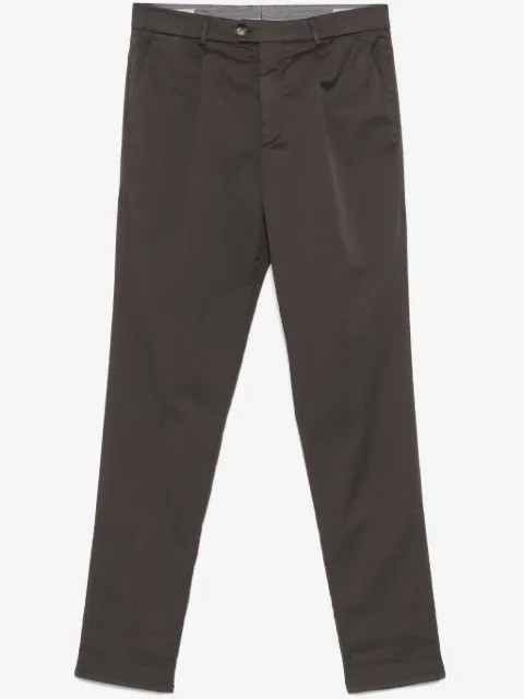 Brunello Cucinelli pantalones con pinzas