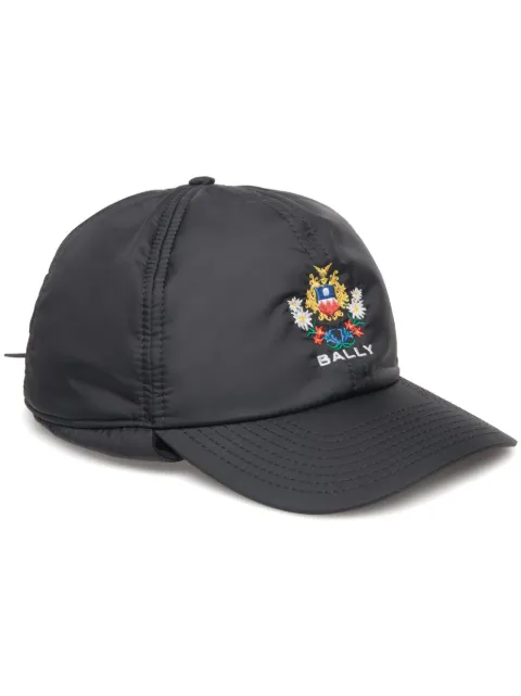 Bally gorro bordado