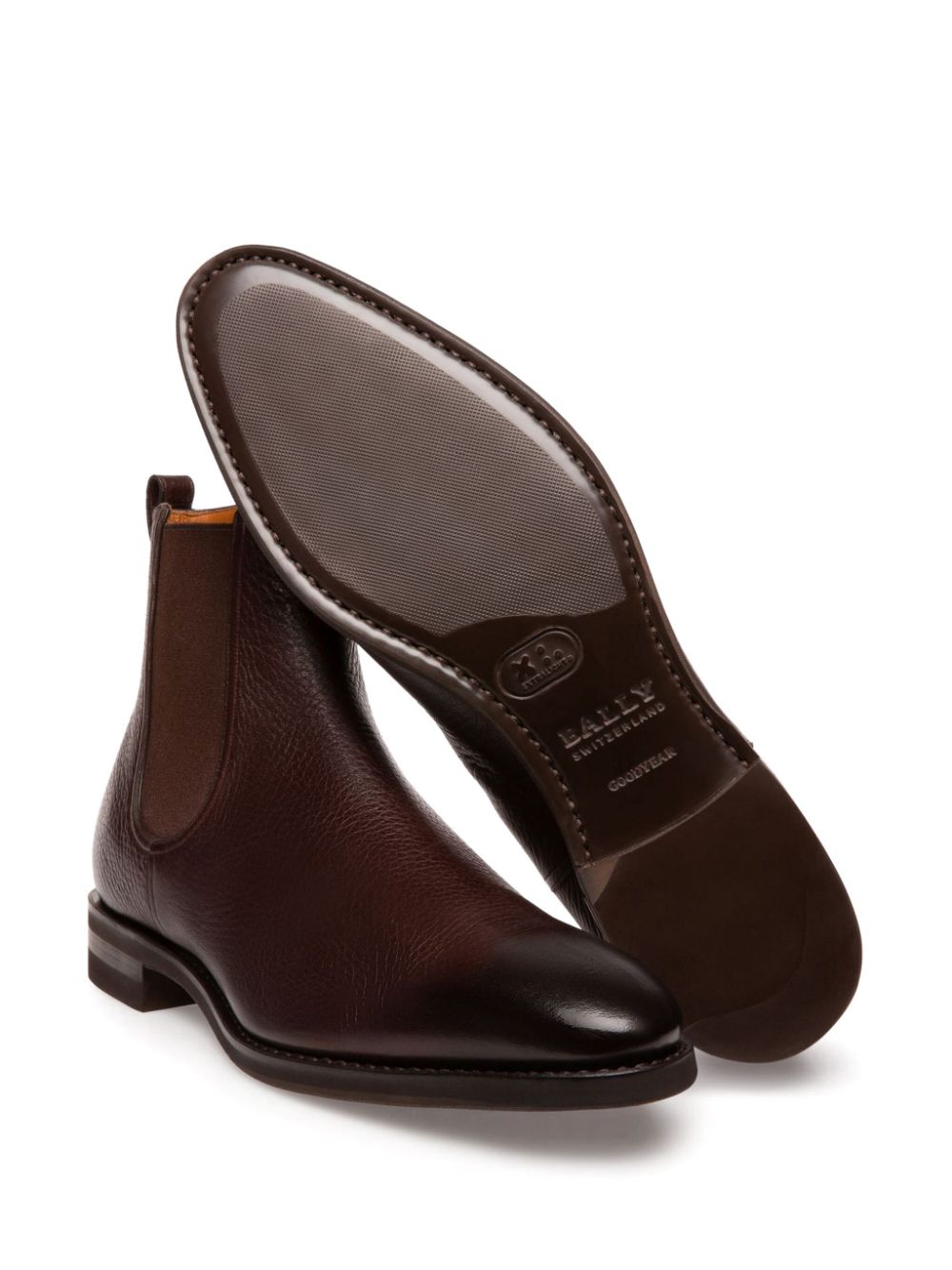 Bally Scavone boots Brown