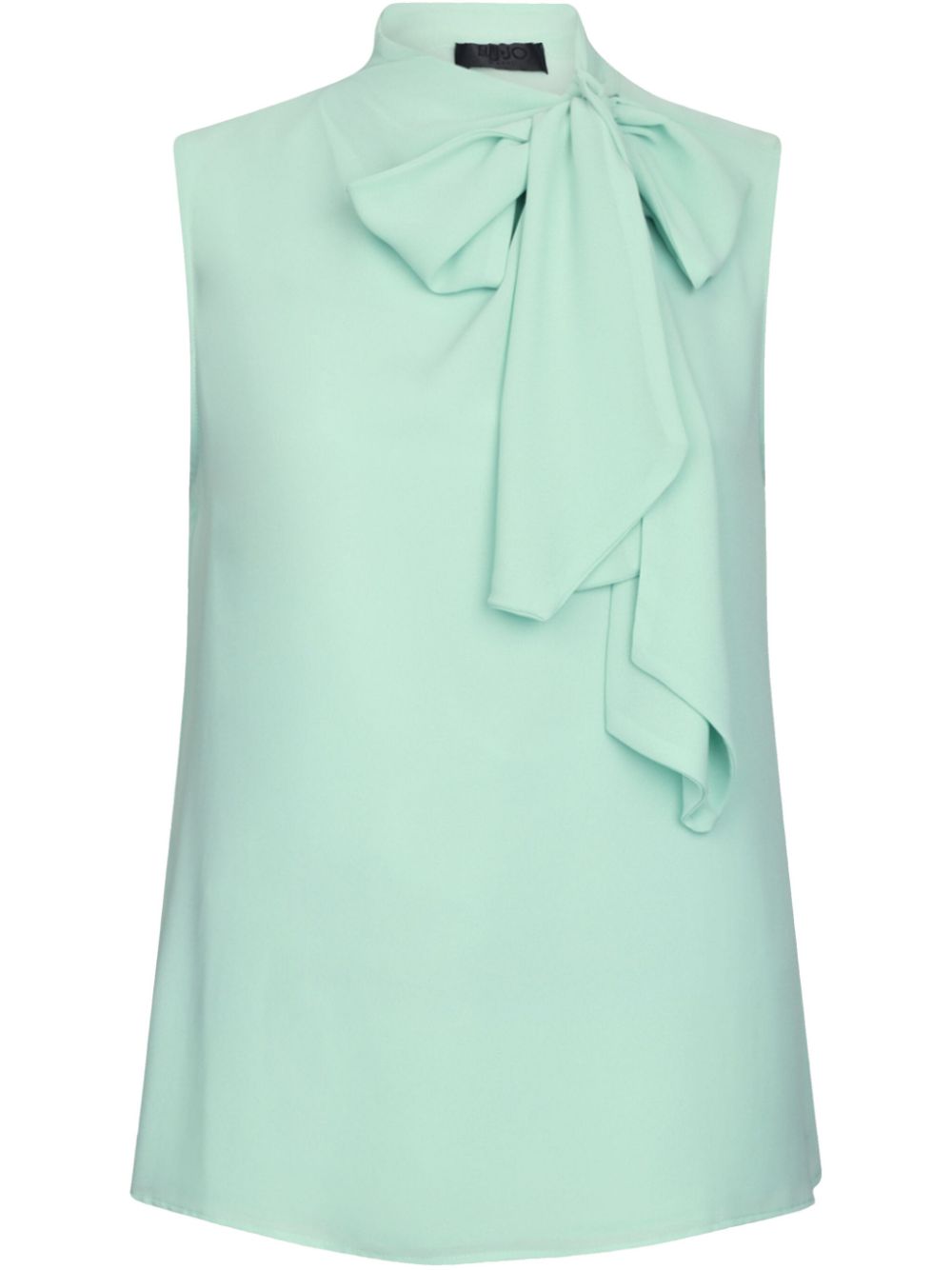 LIU JO Geknoopte blouse Groen