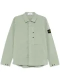 Stone Island Compass-badge jacket - Green