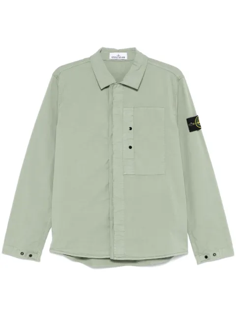 Stone Island Compass-badge jacket