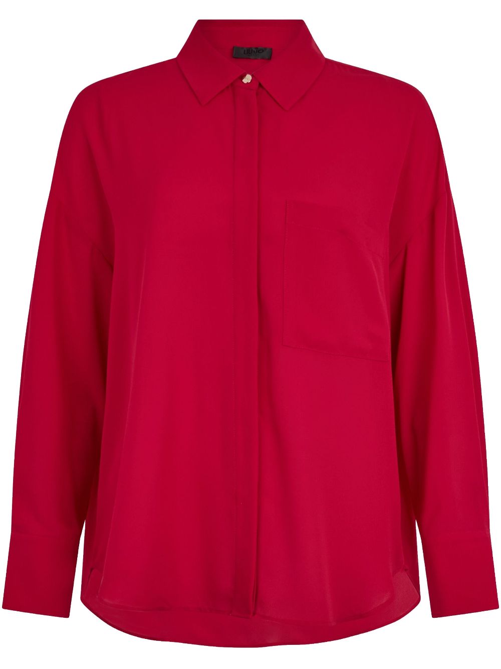 Liu •jo Red Shirt