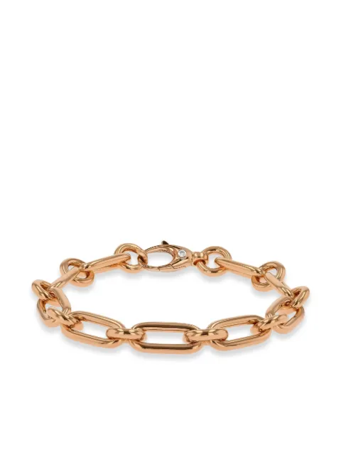 Pragnell 18K rose gold Havana diamond bracelet