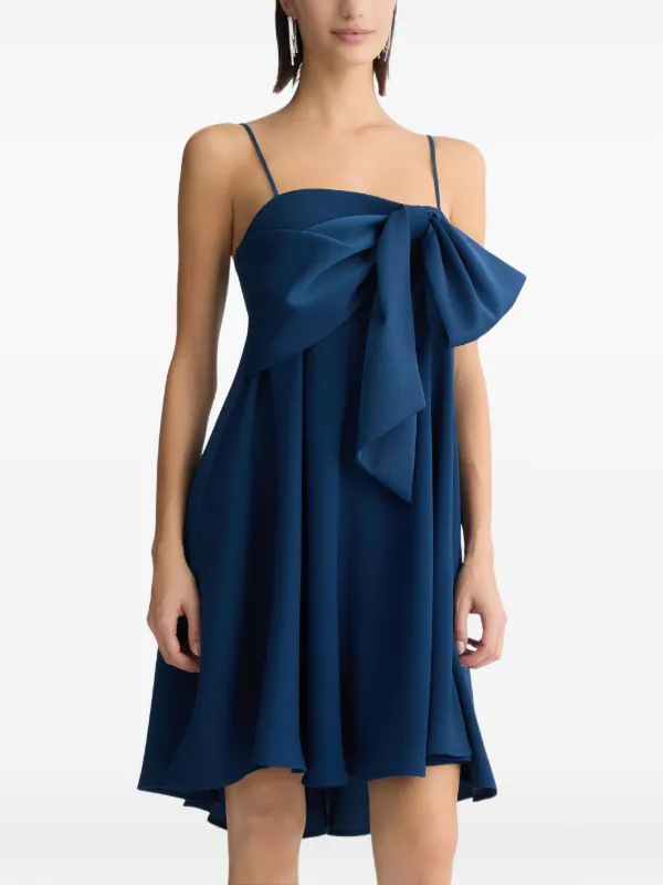 Dress LIU JO Woman color Blue