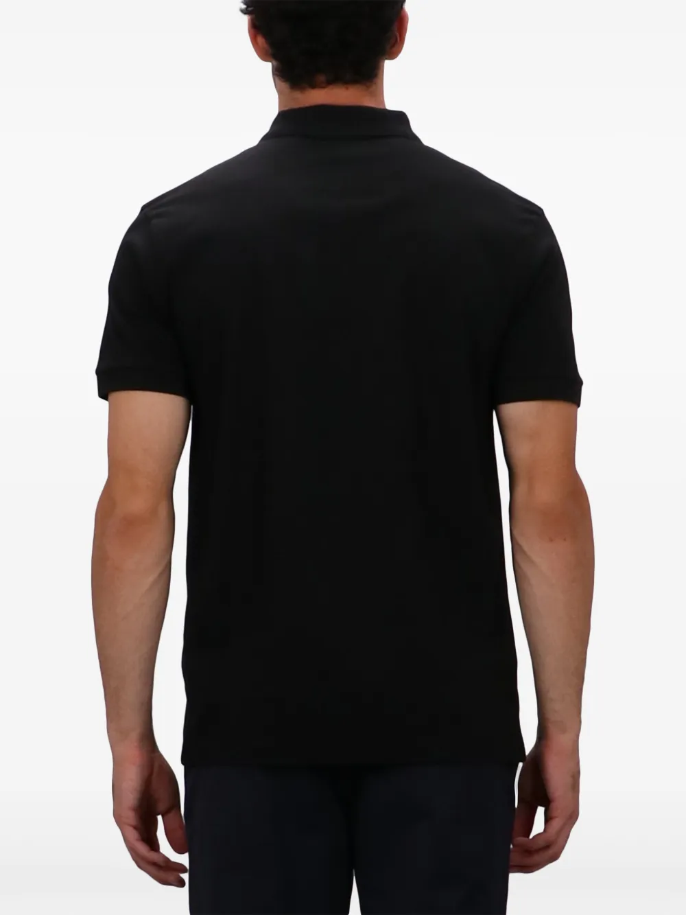 BOSS Paddy poloshirt Zwart