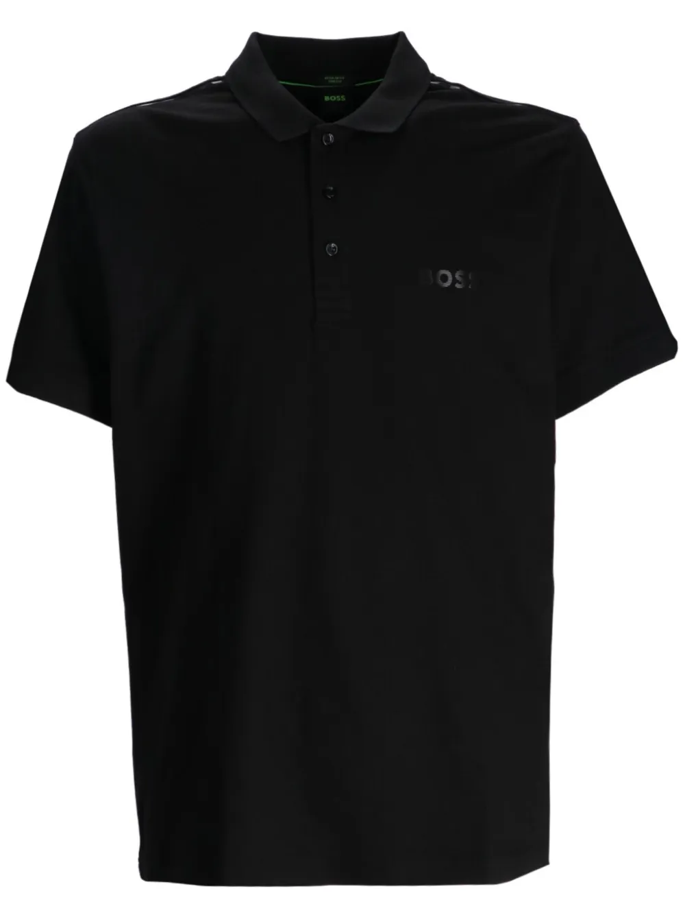 BOSS Paddy polo shirt – Black