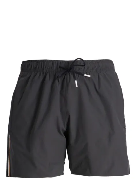 BOSS Iconic swim shorts