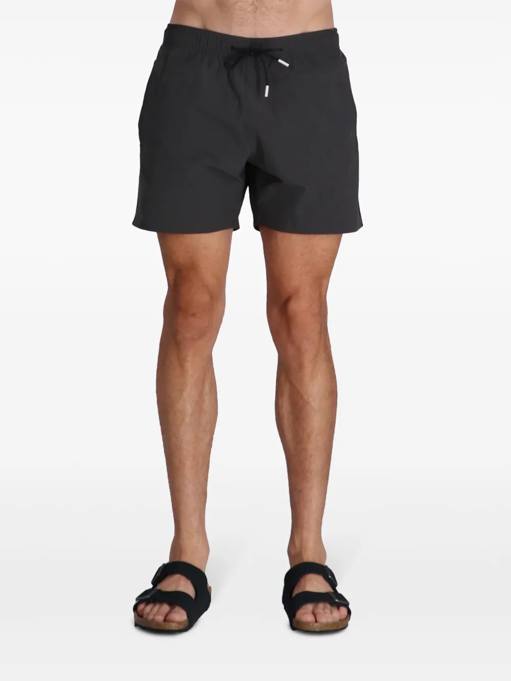 BOSS Icon zwembroek Zwart