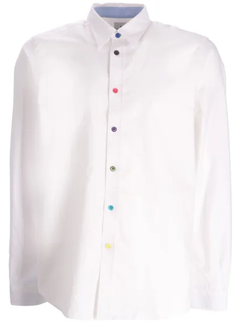 PS Paul Smith cotton shirt