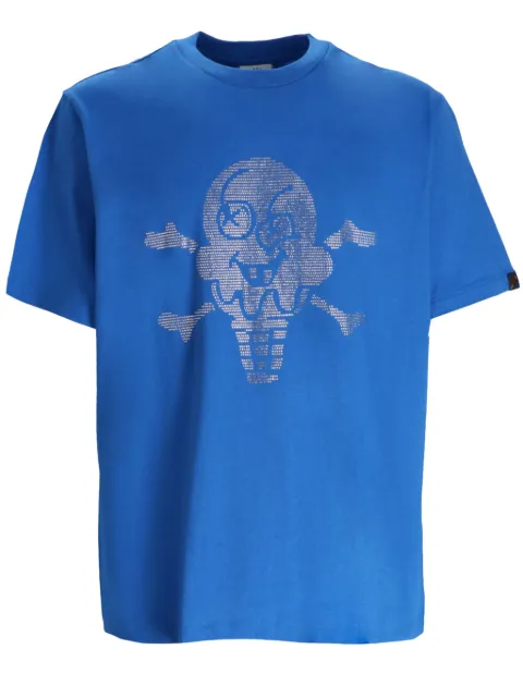 ICECREAM Rhinestone Cones & Bones T-shirt