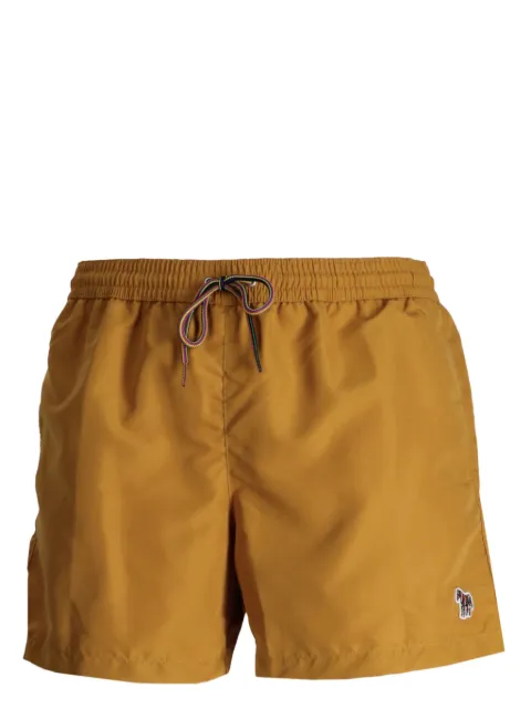 PS Paul Smith Zebra swim shorts