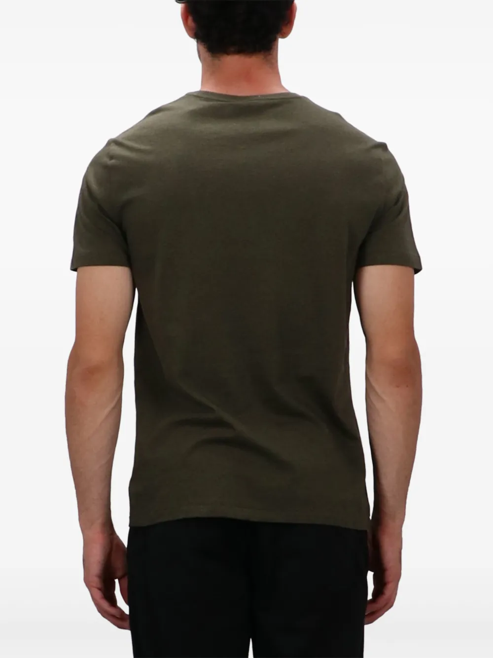 Polo Ralph Lauren Katoenen T-shirt Groen