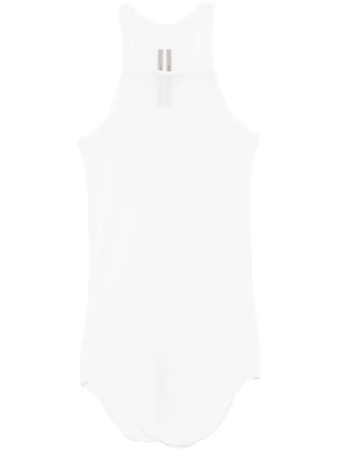 Rick Owens ribbed tank top