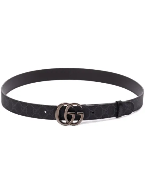 Gucci cinturón Double G