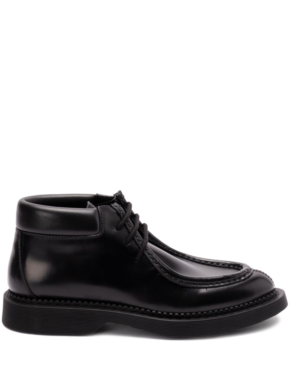 Saint Laurent Arno boots Black