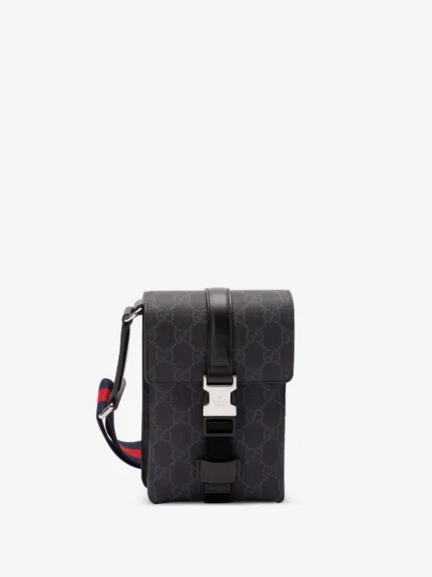 Gucci شنطة ماسنجر صغيرة GG