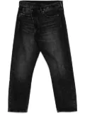 R13 Crossover jeans - Black