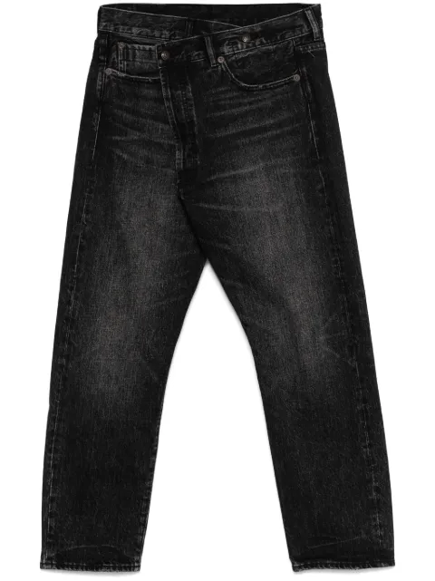 R13 Crossover jeans 