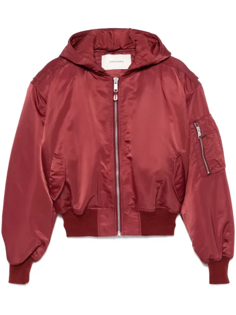ENTIRE STUDIOS Broad bomber jacket