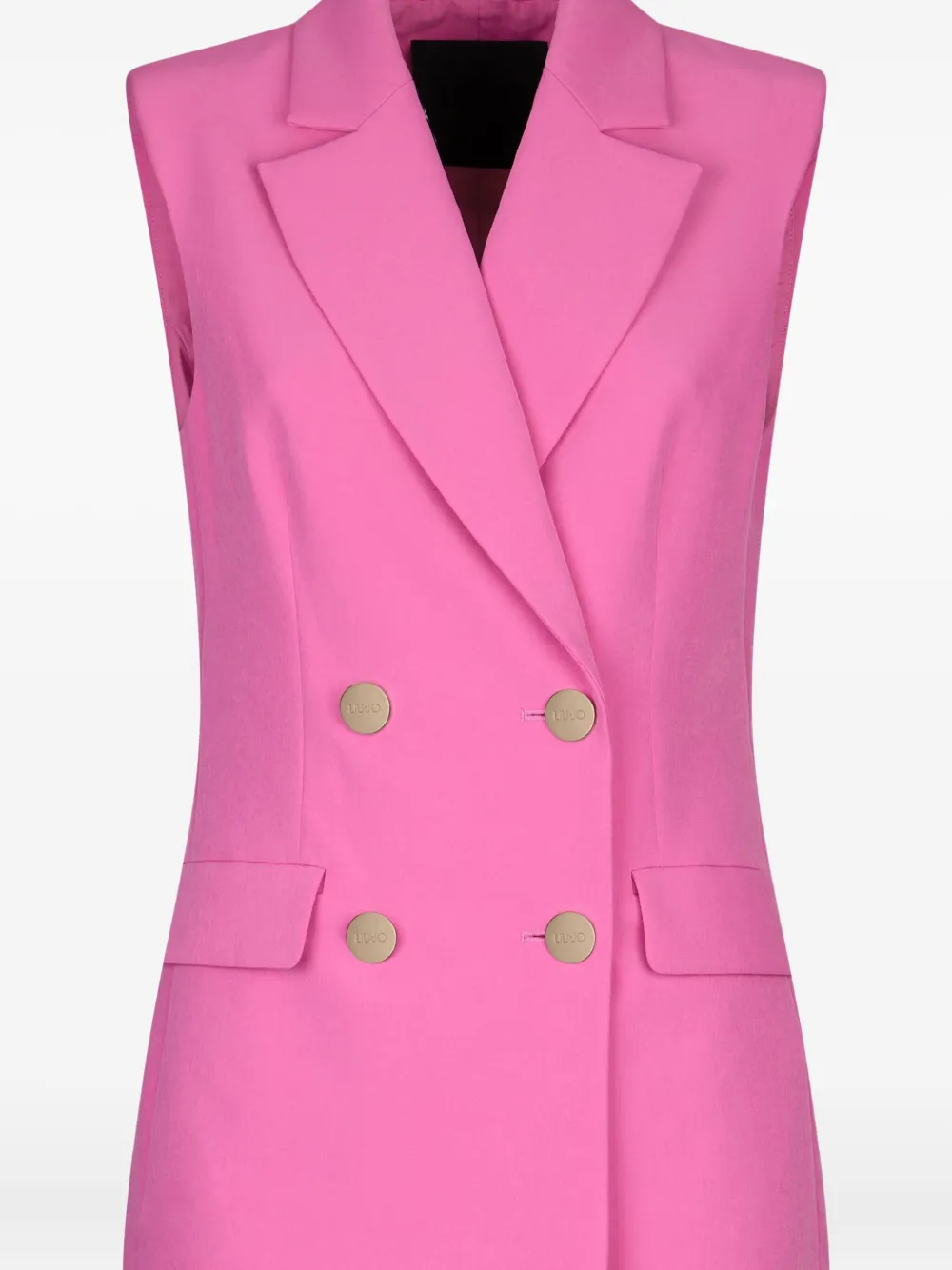 Liu •jo Weste Liu Jo Damen Farbe Fuchsia In 粉色