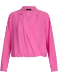 LIU JO georgette blouse - Pink