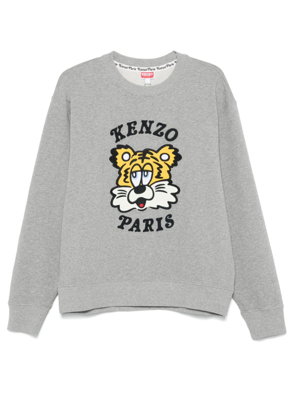 Kenzo Verdy Market sweater Grijs