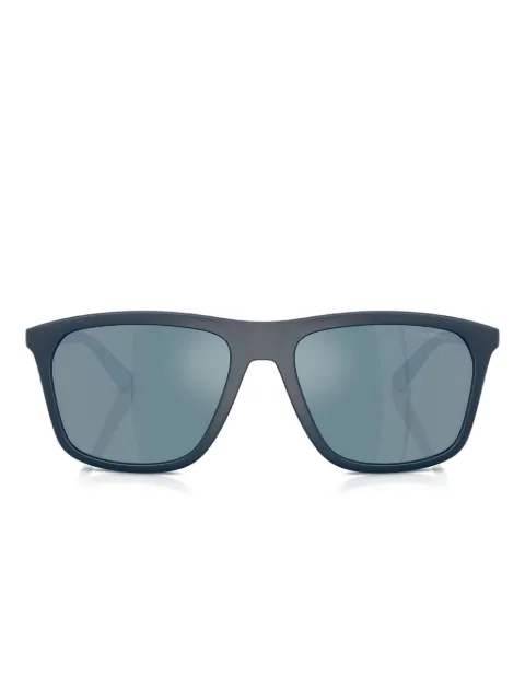 Emporio Armani square sunglasses