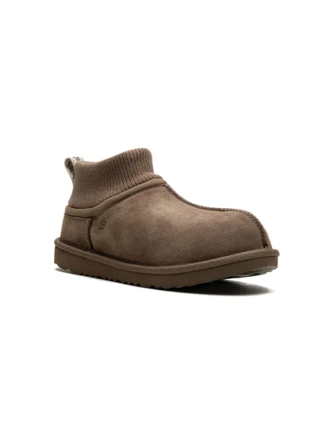 UGG Kids Classic Ultra "Hickory" boots